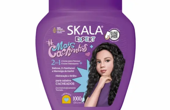 Skala Expert Mais Cachinhos Crema de Tratamiento 1K